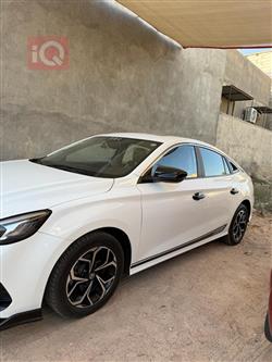 ام جي GT